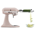 Kitchenaid Artisan Series 5 Quart Tilt Head Stand Mixer, Feather Pink, KSM150PS