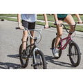 Mongoose Rebel X1 BMX Bike, 20 In. Wheels, Kids Ages 7 14 Years, Gray Child Bicycle